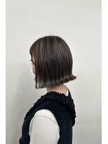 セダクション 道後樋又店(Seduction) 松山市/20代/30代/40代/切りっぱなしボブ