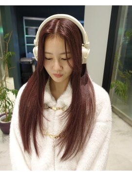 シキ オルガン 大宮(siki ORGAN) natural layer cut