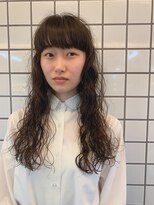 キーチェ 梅田中崎町(keych)&nbsp;レイヤーカット/ニュアンスパーマ[中崎町/梅田駅］