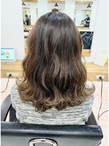 ラベンダー バイ ジュエル 湘南台駅西口店(Lavender by JEWEL)&nbsp;☆お客様スタイル☆【Lavender by JEWEL 湘南台/湘南台駅】