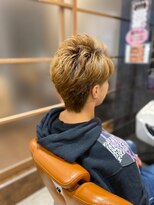 ルシードスタイル ナチュールトゥ(LUCIDO STYLE nature to)&nbsp;メンズヒートスタイルカール