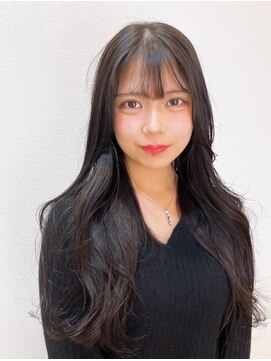 ヘアーアンジュ(Hair Ange) 艶髪ロングレイヤー☆20代☆30代☆40代☆50代