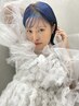 【再来】似合わせカット＋透明感カラー￥12650～