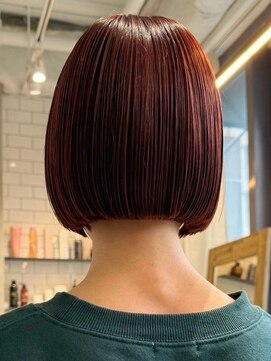 ロビン アンド ダルク(robin&darc) ワンレンボブ