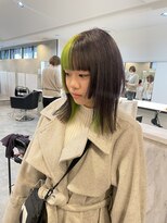 ユニコ(unico)&nbsp;デザインカラー/ダブルカラー