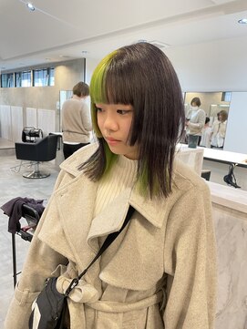 ユニコ(unico) デザインカラー/ダブルカラー