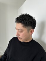 シム(sim)&nbsp;爽やか/メンズカット