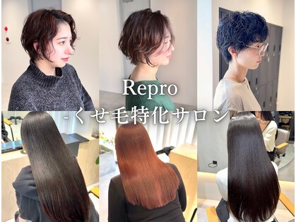リプロ(Repro)の写真