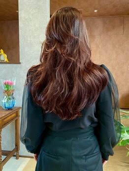 ザ ローズ(The Rose)の写真/年齢を重ねるほどに、美しさに深みが増していく。今のわたしを好きになる時間をここで