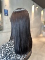 アイル(I'll)&nbsp;【吹田南吹田】最大級キャンペーン縮毛矯正★