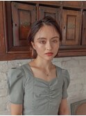大人ボブ