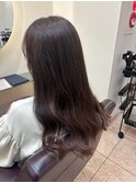 髪質改善カラー　◎２０代　３０代　４０代