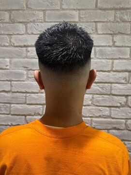 ビーチ ヘア メイク 綱島店(BEACH hair make) スキンハイフェード