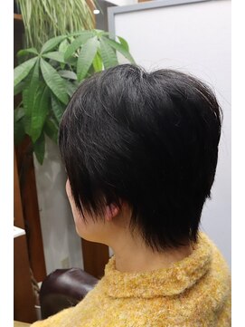 ヘアークリップスファクトリー スッキリショートカット