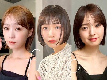髪質改善 foto 新宿三丁目【フォト】