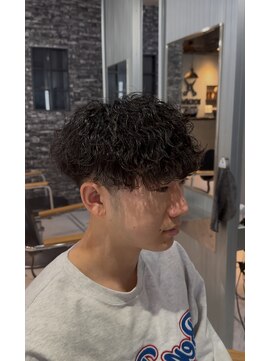 ステラ(STELLA) 波巻きパーマ