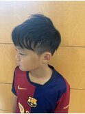 kids cut