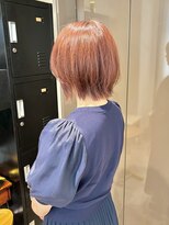 クエ(QUE) ボブディ/ピンクベージュ/20代30代40代/横浜