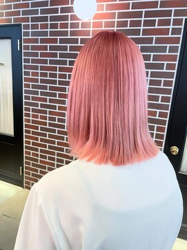 トキオガーデン(TOKIO garden) ペールピンク