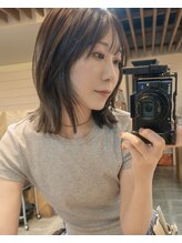 シビバイレボ(CIBI by revo) 小川 友美