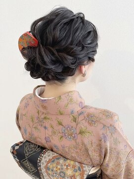 ケファ(Kepa) 着物ヘア/和装ヘア