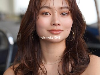 hair make ONE004　東戸塚【ワン】