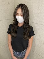 ファン(FUN.)&nbsp;コントラストハイライト