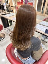 フェイス 伊勢原(FACE。)&nbsp;艶カラー