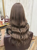 ヘアスタジオワン 藤沢店(HAIR STUDIO ONE)&nbsp;透明感ブラウン