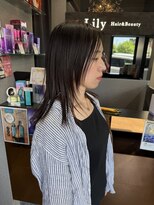 リリー ヘアーアンドビューティー(Lily)&nbsp;ツヤ髪