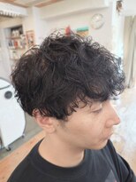 ラゴム(Lagom)&nbsp;メンズショート／刈り上げ／Lagom／下北沢