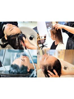 [荻窪☆トリートメント]頑張った1年のご褒美に！芯から潤うツヤ髪に♪ヘッドスパ充実のサロンで地肌ケア◎
