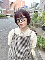 テテ(TETE)&nbsp;ショート/ショートボブ/ボブ