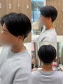 アッシュ 立川店(Ash) ☆学生さんに大人気センターパート☆