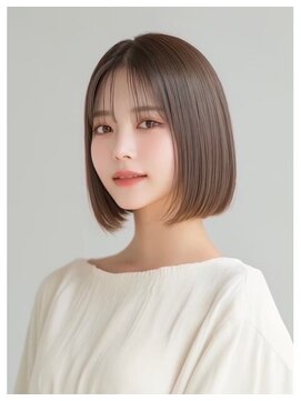 ライズ ネックス ザ サロン 渋谷(LIZE nex the salon) ボブ