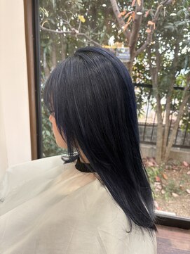 ブリーチカラー