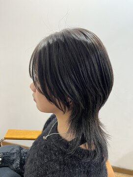 ウルフレイヤースタイル