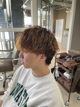 ツイストスパイラルで朝のセットを簡単に♪