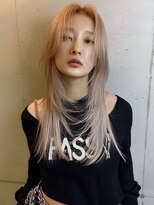 ネハス(nehus.)&nbsp;ブリーチ/レイヤーカット/ウルフカット/ボブウルフ