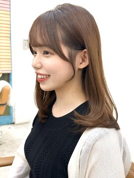 ミラリー トウキョウ(Mirareee Tokyo) 20代30代40代◎レイヤーカットミディアムレイヤーロングレイヤー