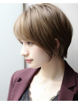 グリッター 泉中央店(GRITTERs) クラシカルショート