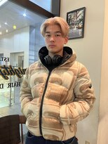 マイティ バイ エイチ(mighty by H)&nbsp;beige