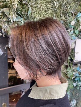 バーシャミ 博多(Baciami) 大人【ショートボブ】