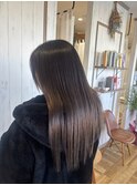 髪質改善