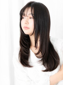 ドクターズ サロン ラブ(Dr's Salon LAB) 髪質改善グレージュ姫カットレイヤーe古河20代30代40代