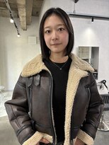 オフ エルア(ofF ’elua)&nbsp;bob/ショート/ボブ