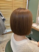 クロエバイラヴィズム 郡山さくら通り店(CLOE by LUVISM)&nbsp;ボブ