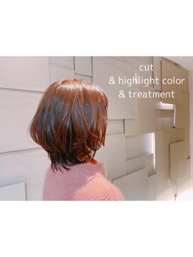 エル シェアート(el sheart) リリーボブ