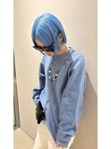 baby blue