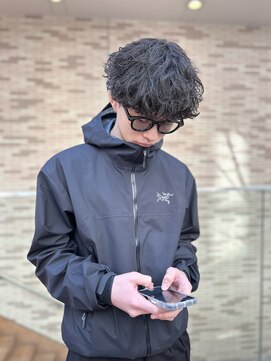 アドレスサーティーン(Address13) 垢抜けパーマ